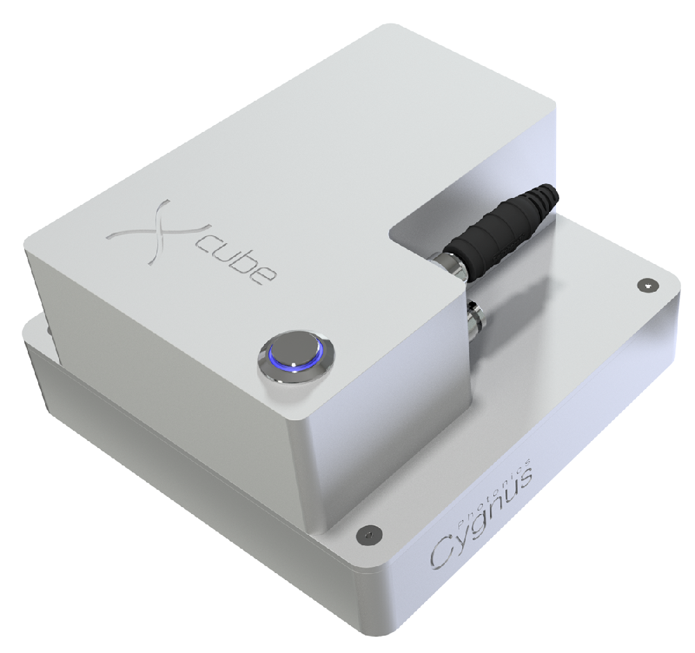 X-tube工业用VUV紫外光源